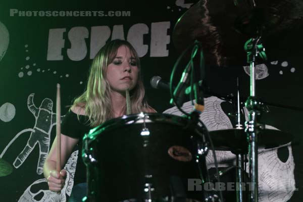 STONEFIELD - 2018-07-18 - PARIS - Espace B - 